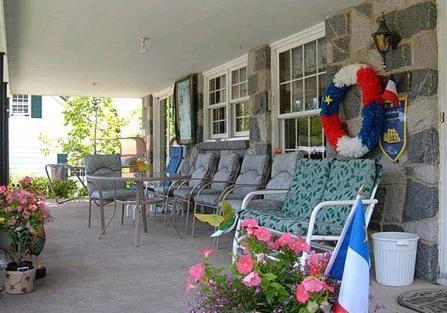 Gite Les Leblanc Carleton-sur-Mer Bagian luar foto